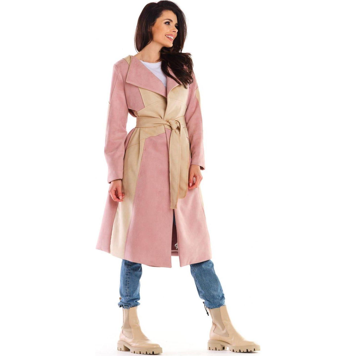 Thumbnail - Awama, Damen, Jacke, Mantel model (S, M), Rosa, M, S