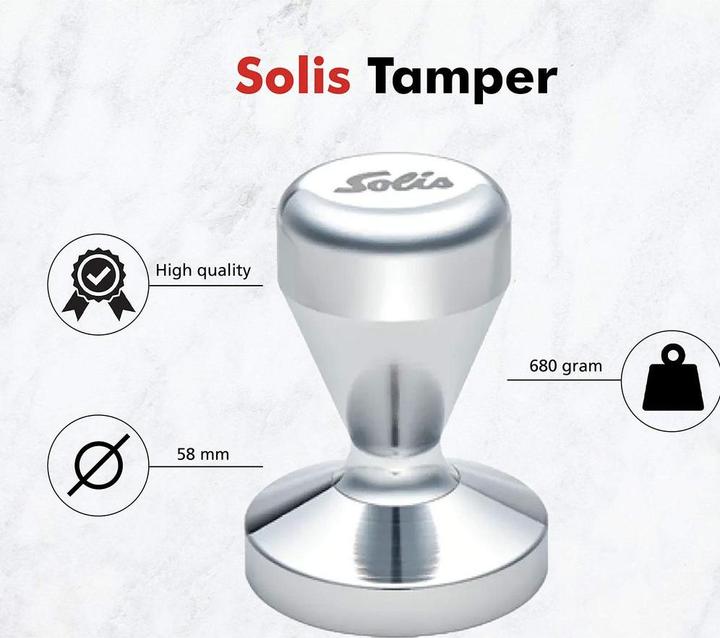 Produktbild Solis Kaffee Presser