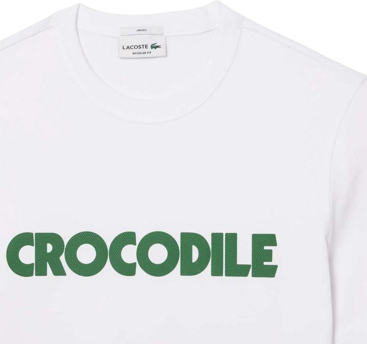 Immagine prodotto Lacoste Maglietta Stampato Uomo (XXS)