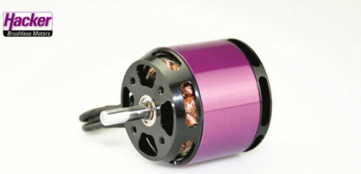 Produktbild Hacker Flugmodell Brushless Elektromo