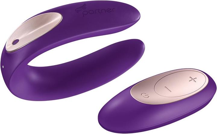 Produktbild Satisfyer Double Plus Remote