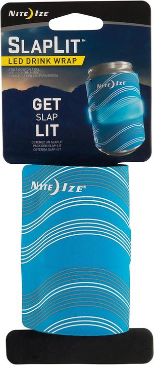 Produktbild Nite Ize SlapLit™ LED Drink Wrap