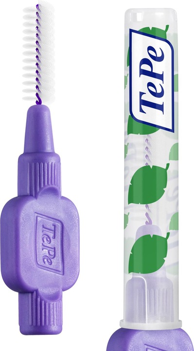 Actual product image TePe Interdental brushes Original (20 x, 1.10 mm)