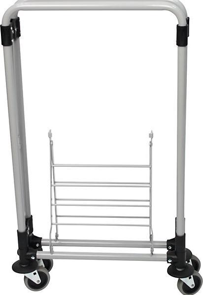 Produktbild Rubbermaid X-CART FRAME 150L - Frame only (150 kg, 1)