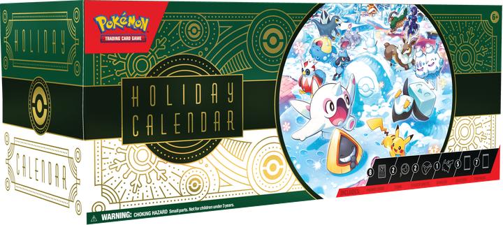 Produktbild Pokémon Holiday Calender 2024