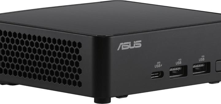 Actual product image Captiva Mini PC Power Starter I84-859 (Core 3-100U/1TB/32GB/WLAN/w/o OS) (1000 GB, 32 GB, Intel Core 3 100U)