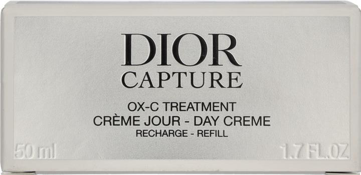Actual product image Dior Christian Recharge Capture Day Cream (50 ml, Day cream)