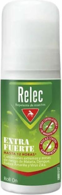 Produktbild Omega Pharma Relec Extra Strong Roll-On 50 Ml (Roll-on, 50 ml)