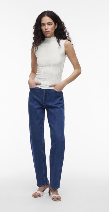 Actual product image Vila VIDELIA Stehkragen Top (M)