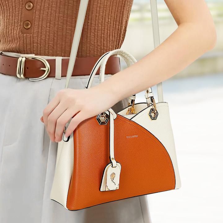 Immagine prodotto Gallantry M-9431-BROWNBEIGE Handtasche