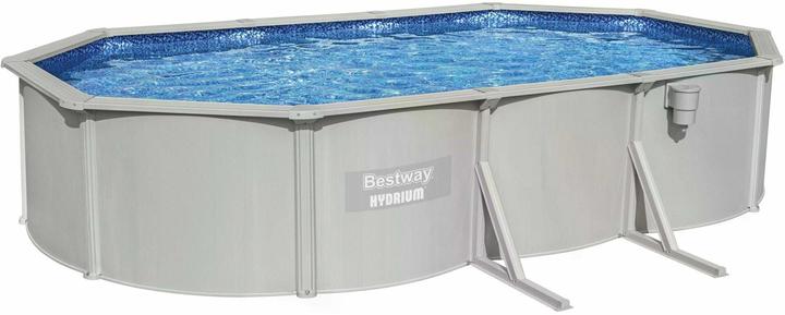 Actual product image Bestway Pool Hydrium Komplett-Set 610 x 366 x 122 cm (610 x 366 x 122 cm)