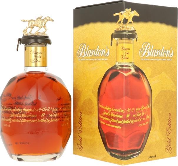 Immagine prodotto Blanton's Gold Edition (1 x 70 cl)