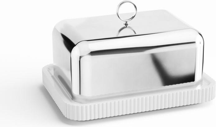 Produktbild Georg Jensen Bernadotte Butterdose