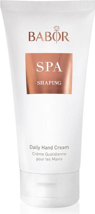 Produktbild Babor Spa Shaping Daily Hand Cream Version 2017