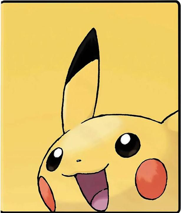 Produktbild Ultra Pro Pokémon - Pikachu 2 Album