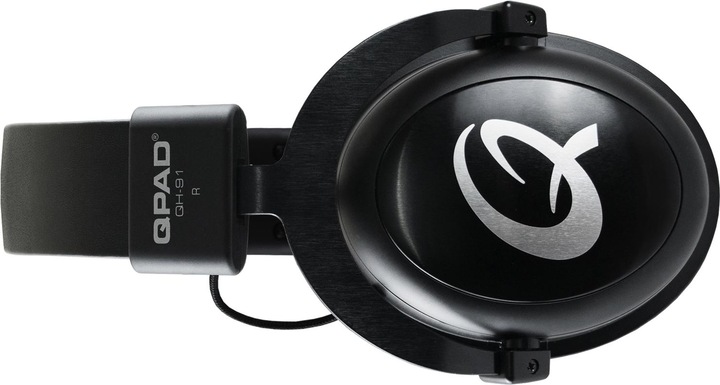 Actual product image QPAD QH-91 Pro Gaming Premium Headset (Cable)
