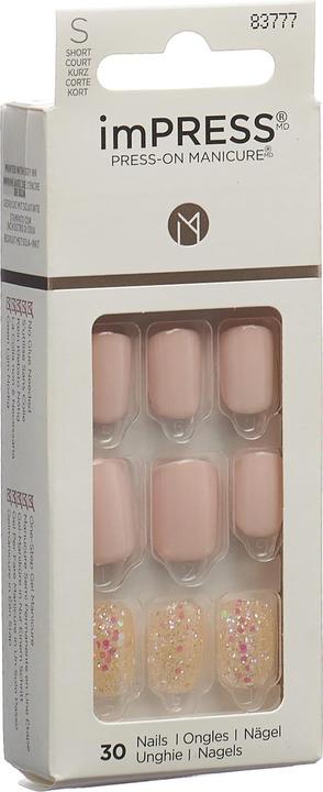 Immagine prodotto KISS Dorothy (Unghie artificiali, Rosa)