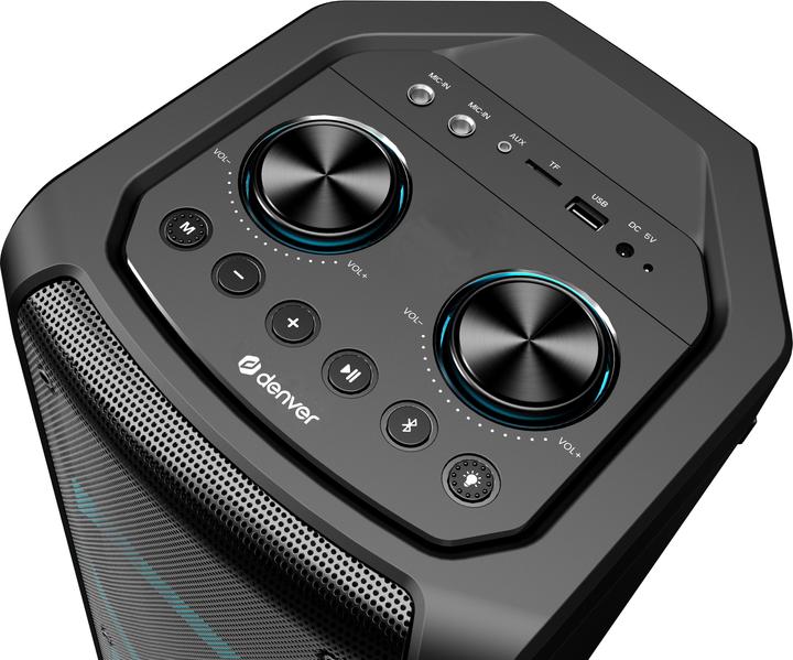 Produktbild Denver BPS-352 (3 h, Akkubetrieb)