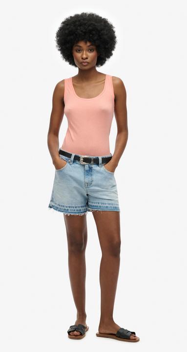 Image du produit Superdry Débardeur léger à dos nageur Studio (XS)