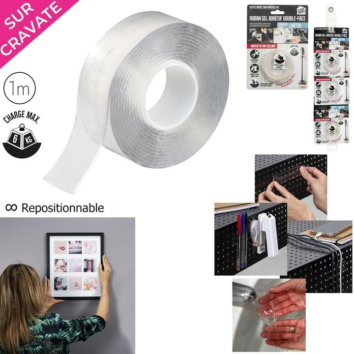 Produktbild Sombo Doppelseitiges Acrylband