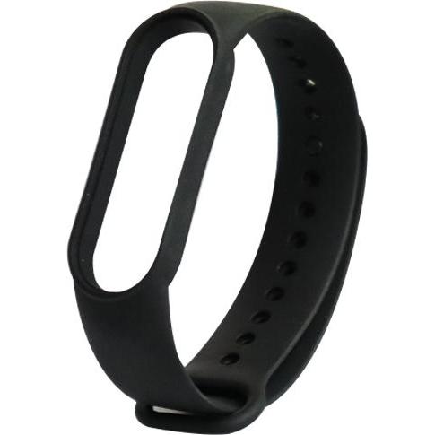 Oem Nero Smartband M5/M6 Schwarz (Silicone), Cinturini Per Orologi,