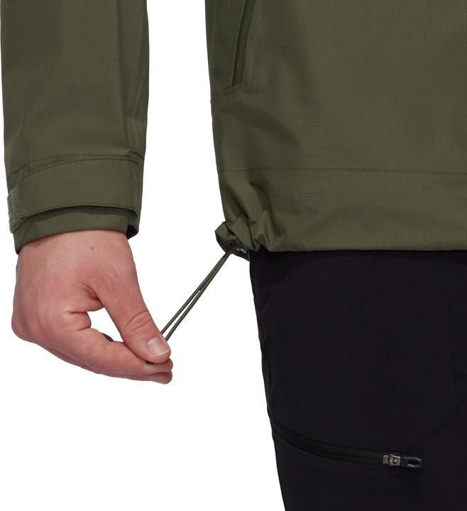 Immagine prodotto Mammut Alto Light HS Hooded Jacket Men (XXL)