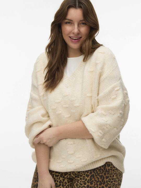 Produktbild Vero Moda VMCKAIA Pullover Strickpullover (M)