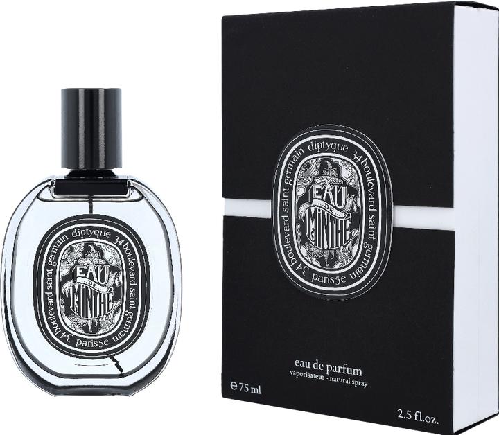 Image du produit Diptyque Eau de Minthé (Eau de parfum, 75 ml)