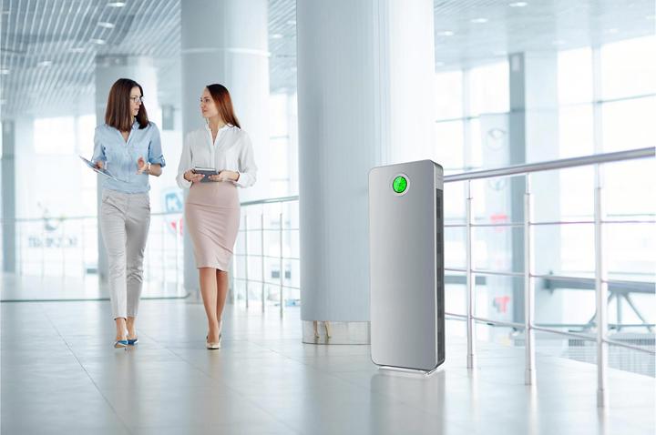 Immagine prodotto Nevoox Purificatore d'aria UV C LF 2040 (105 m²)