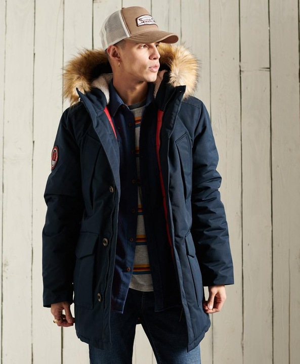 Produktbild Superdry parka everest (XS)
