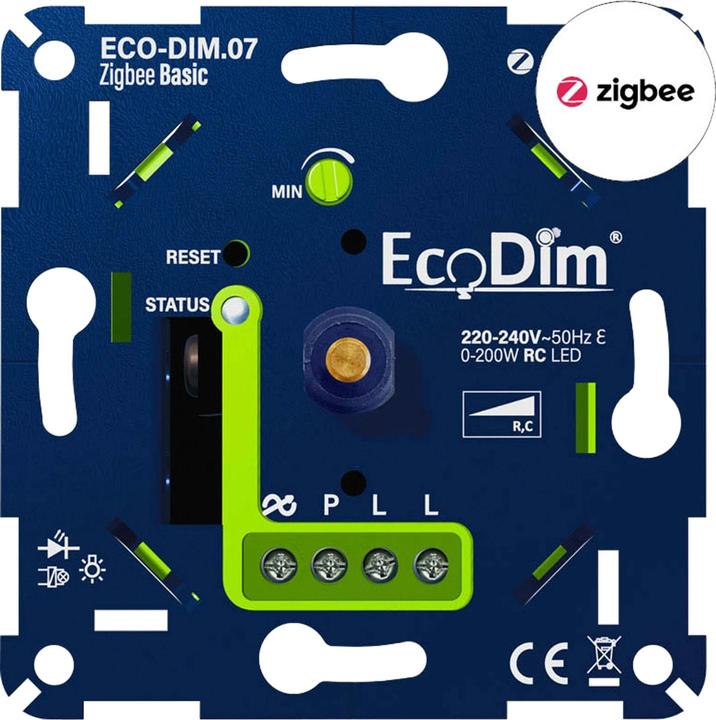 Actual product image EcoDim Smart