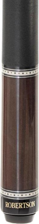 Produktbild Robertson Pool-Cue NR-4 black/white