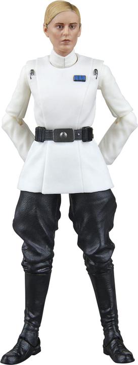 Image du produit Hasbro Star Wars : Andor Black Series Figurine Dedra Meero 15 cm