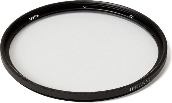 Actual product image Urth 62mm Ethereal â Diffusion Lens Filter (Plus+) (62 mm, Diffusion filter, 62 mm)