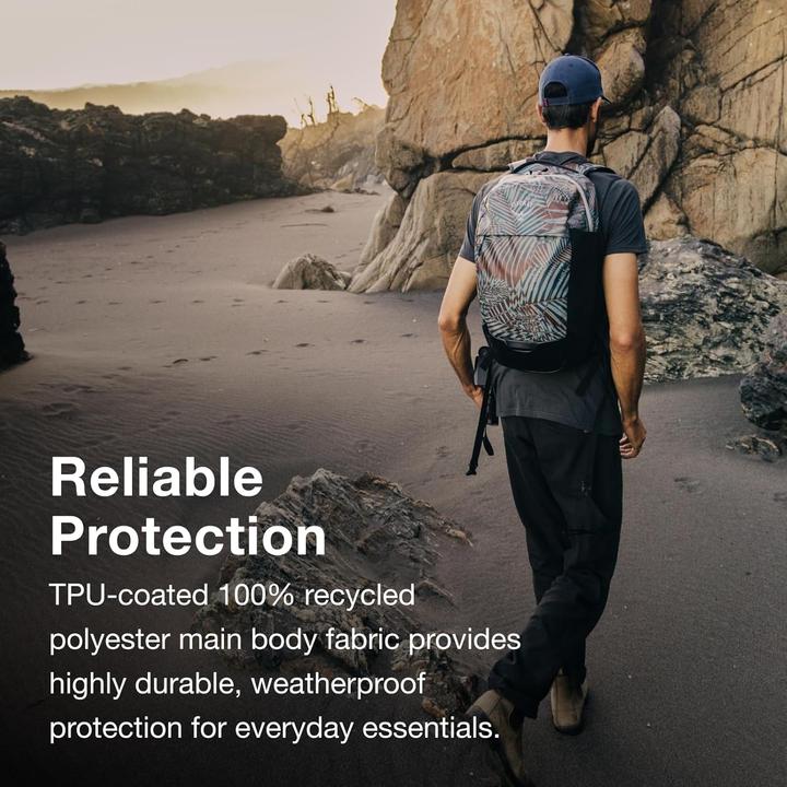 Actual product image Osprey Transporter Panel Loader backpack 47 cm laptop compartment (25 l)