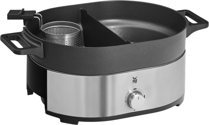 Produktbild WMF Lono Hot Pot & Dampfgarer Multikocher (415540011)