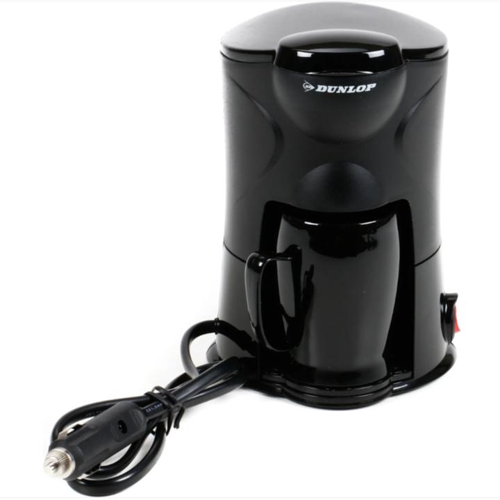 Actual product image Dunlop Coffee maker one cup