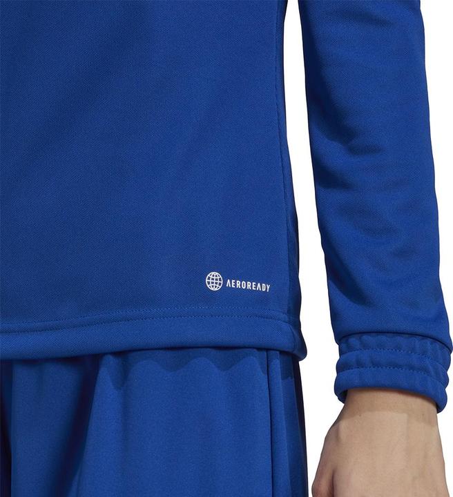 Immagine prodotto adidas Felpa donna Entrada 22 Top Training Blu HG6284 (2XL) (XXL)