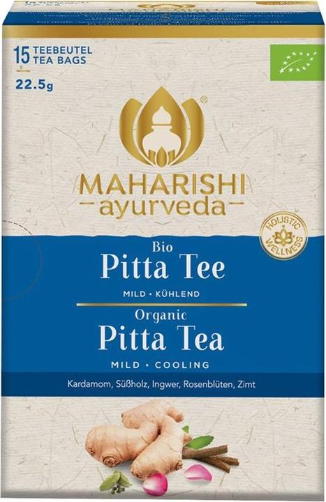 Produktbild Maharishi Ayurveda Pitta Gewürztee Tees (22.50 g)