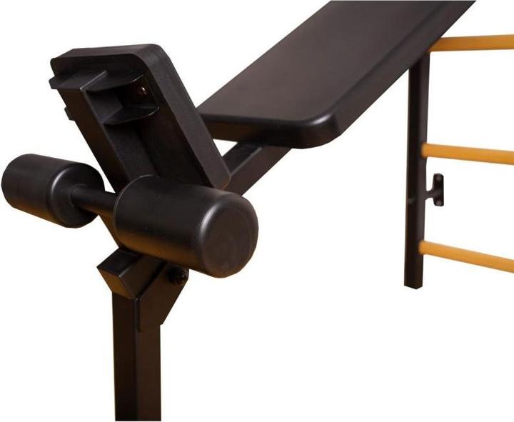 Immagine prodotto BenchK Sistema di barre a parete 713B