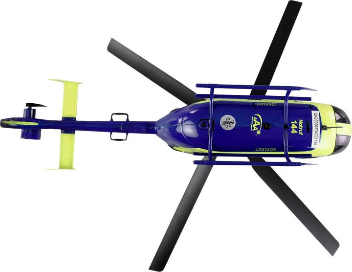 Immagine prodotto Amewi AFX-135 Ambulanza aerea alpina