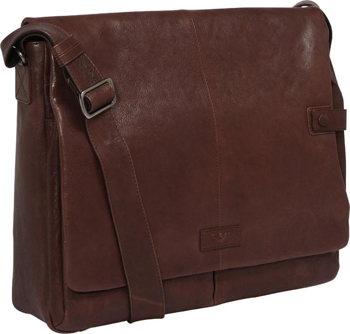 Produktbild Voi Dakota Filiz Umhängetasche Leder 36 cm