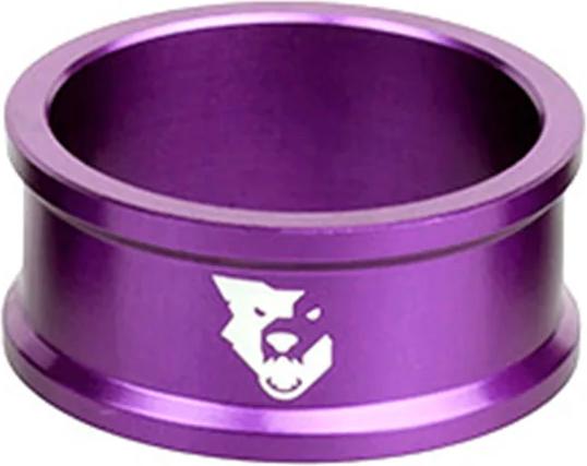 Produktbild Wolf Tooth Steuersatz Spacer, 1 1/8", 15mm, ultraviolet purple