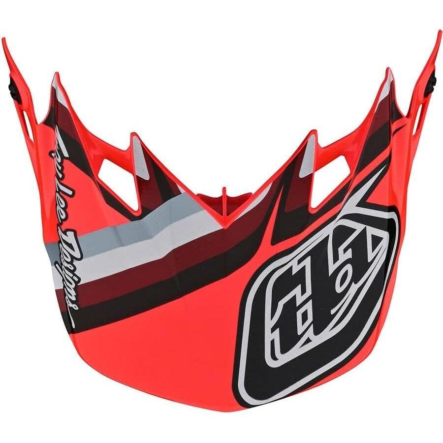 Troy Lee Designs, Velohelm Zubehör