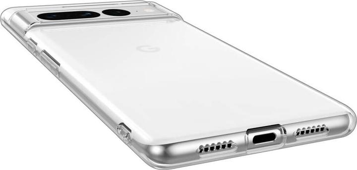 Actual product image Cover-Discount Rubber cover (Google Pixel 7 Pro)