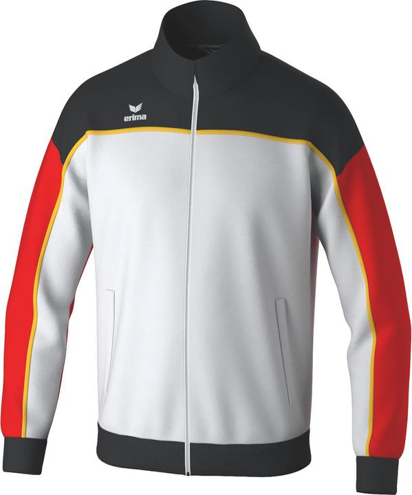 Bianco/nero/rosso