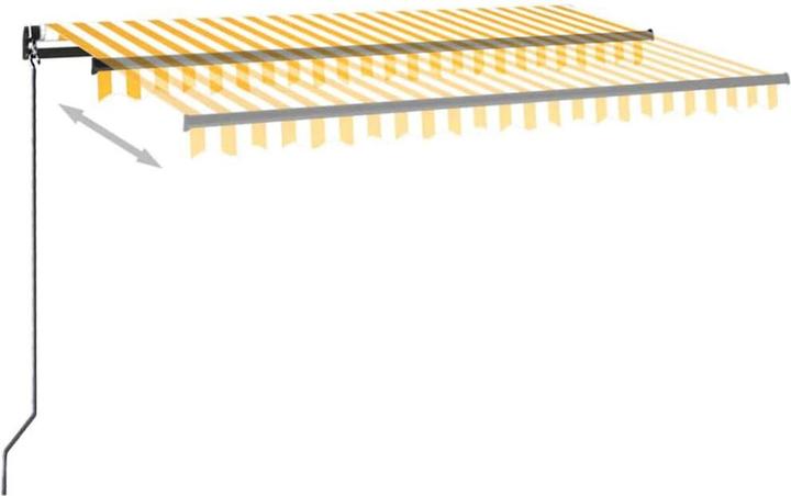 Actual product image vidaXL Taima (3 m)