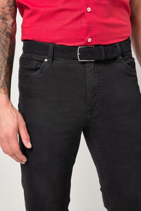 Actual product image JP1880 Soft Suede Belt