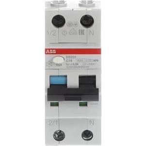 Thumbnail - ABB, Schutzschalter, DS201 C16 APR300