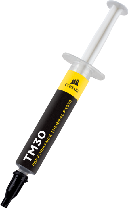 Actual product image Corsair Thermal compound TM30 (3.80 W/m K, 3 g)